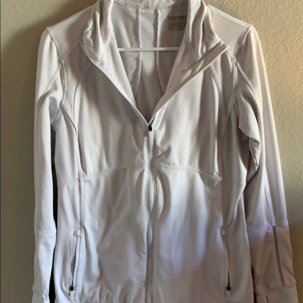 Athletic jacket